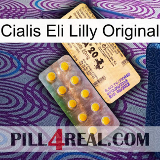 Cialis Eli Lilly Original new06